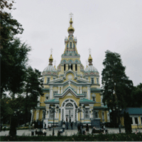 Almaty holiday packages from India