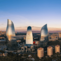 Baku tour packages from India