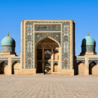 Tashkent tour packages from India