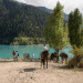 Mountain landscape for scenic holiday packages