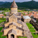 Palace architecture featured in holiday packages from India